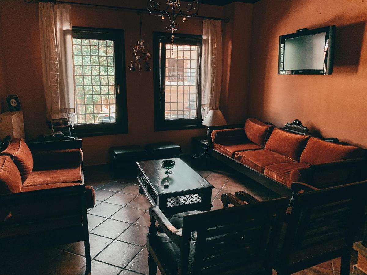 קאלאבאקה Elena Guesthouse מראה חיצוני תמונה