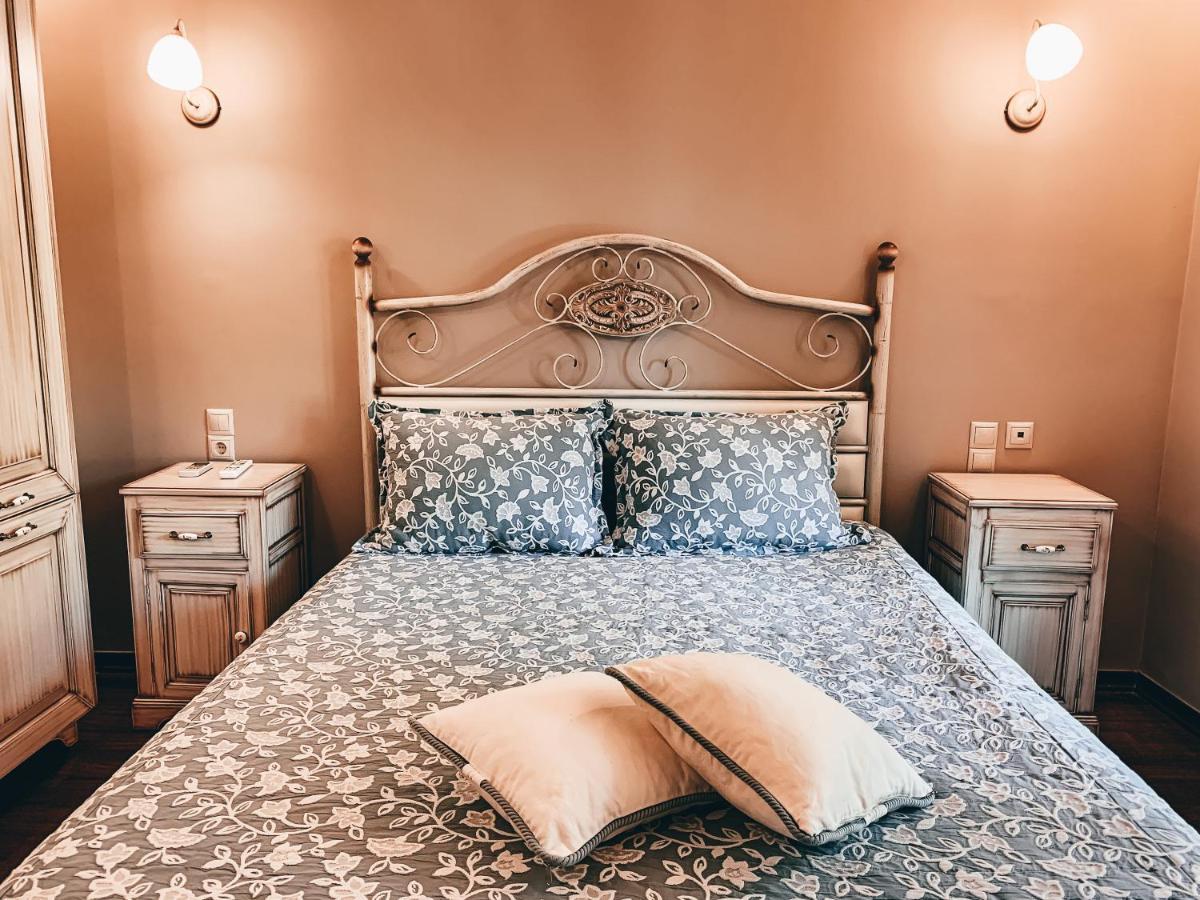קאלאבאקה Elena Guesthouse מראה חיצוני תמונה