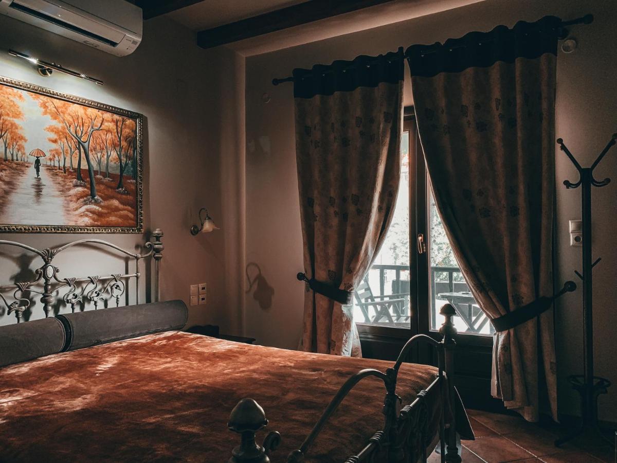 קאלאבאקה Elena Guesthouse מראה חיצוני תמונה