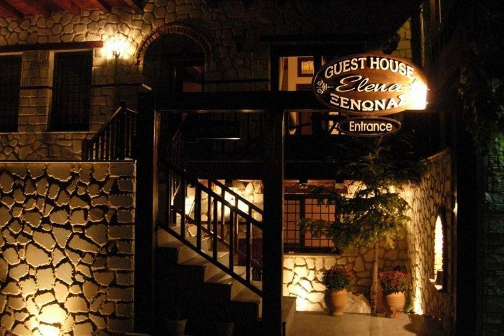 קאלאבאקה Elena Guesthouse מראה חיצוני תמונה