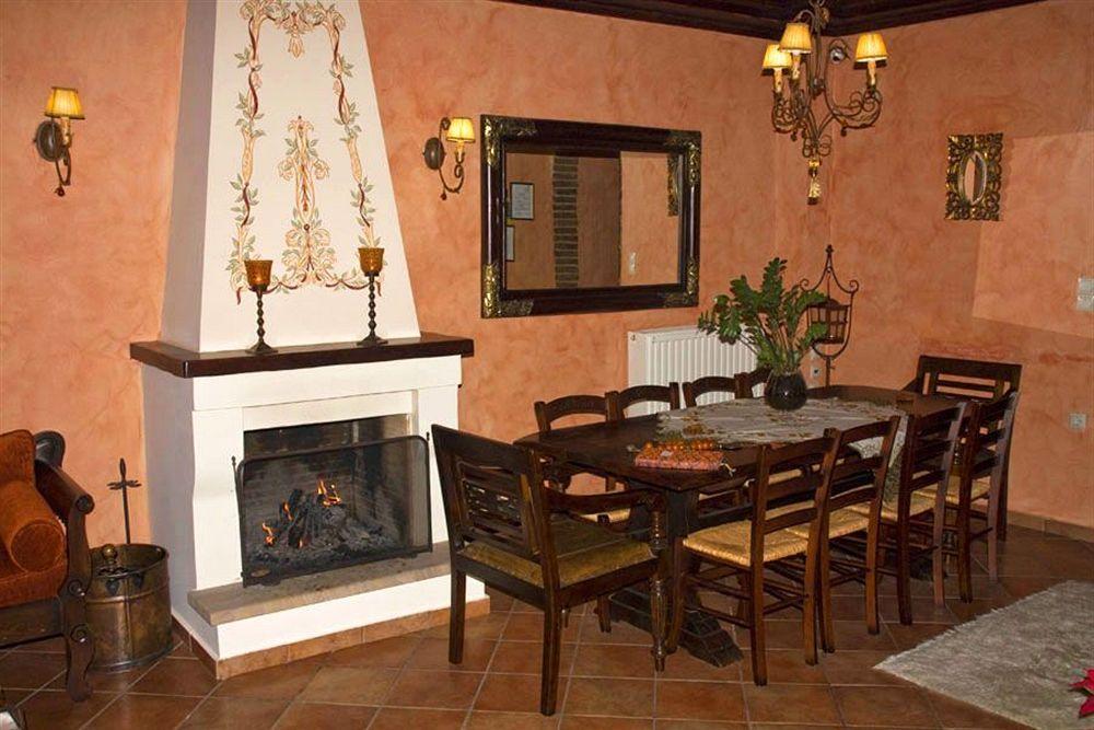 קאלאבאקה Elena Guesthouse מראה חיצוני תמונה