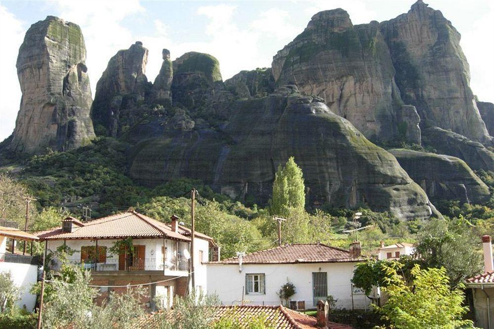 קאלאבאקה Elena Guesthouse מראה חיצוני תמונה