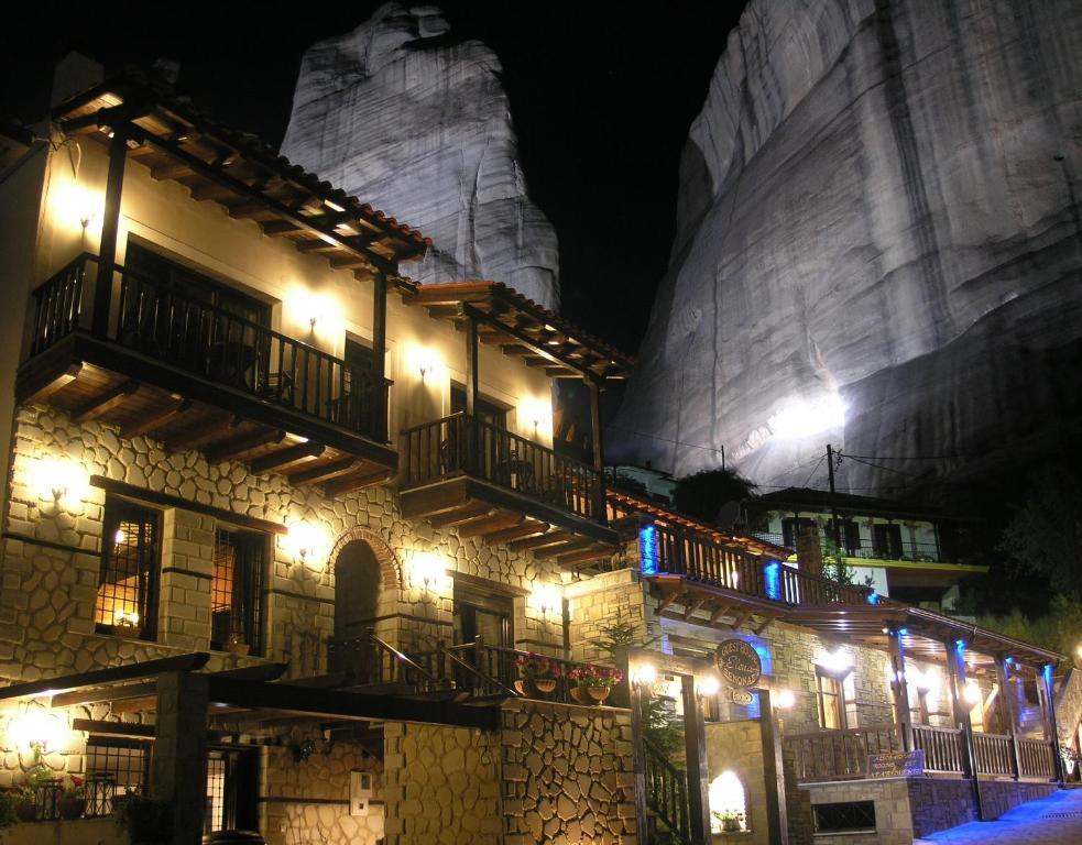 קאלאבאקה Elena Guesthouse מראה חיצוני תמונה