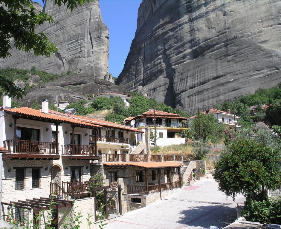 קאלאבאקה Elena Guesthouse מראה חיצוני תמונה