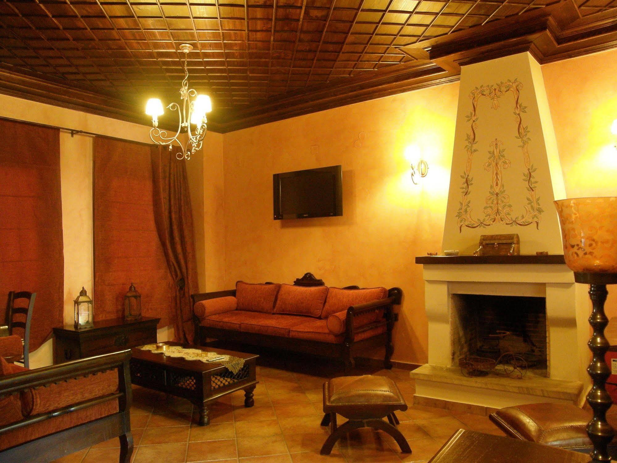 קאלאבאקה Elena Guesthouse מראה חיצוני תמונה