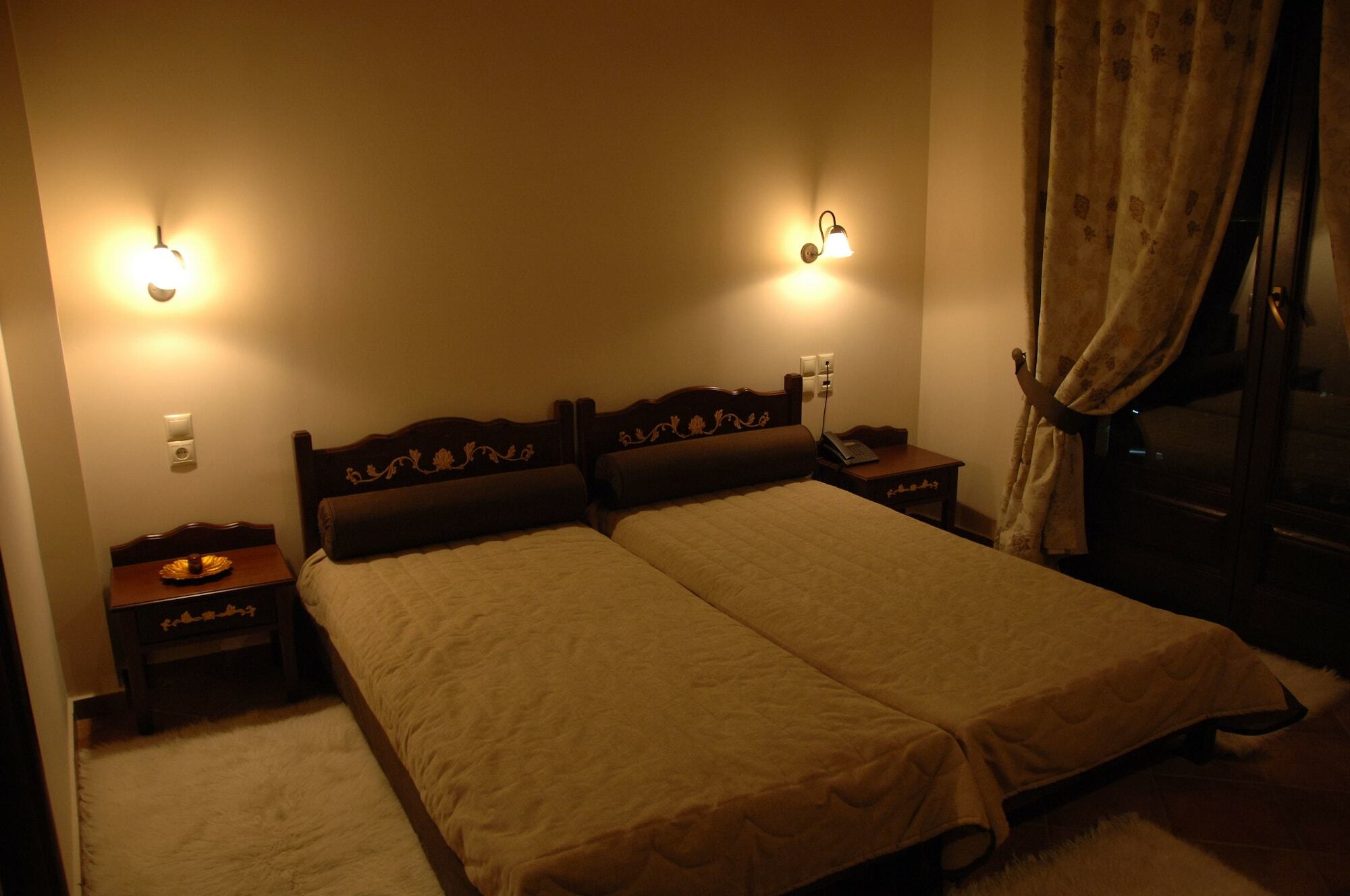 קאלאבאקה Elena Guesthouse מראה חיצוני תמונה